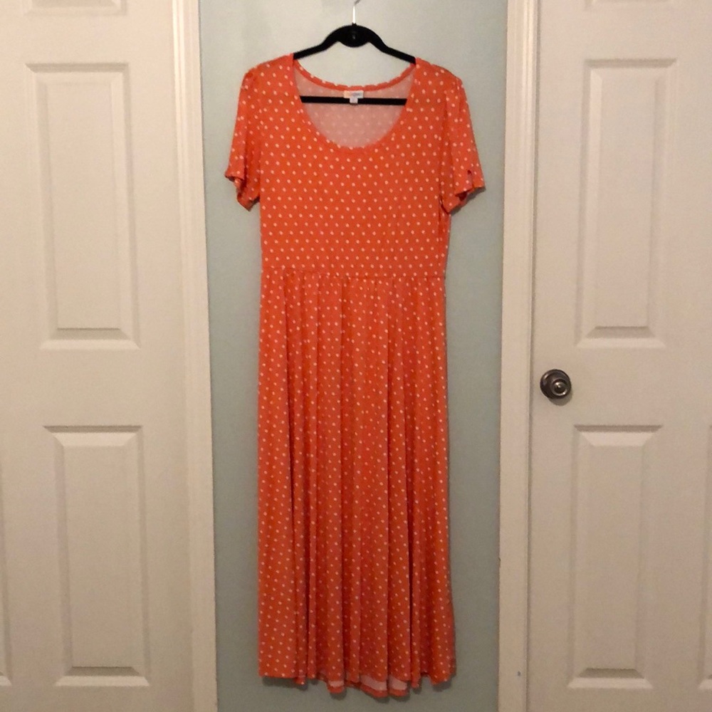 Lularoe Riley Dress